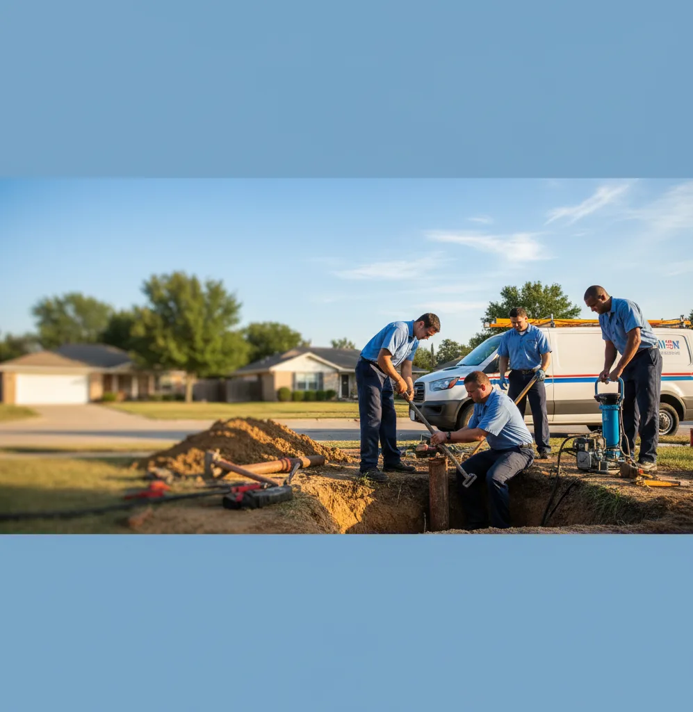 Water Heater Repair & Plumber in Forked River